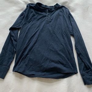 GAP mens henley